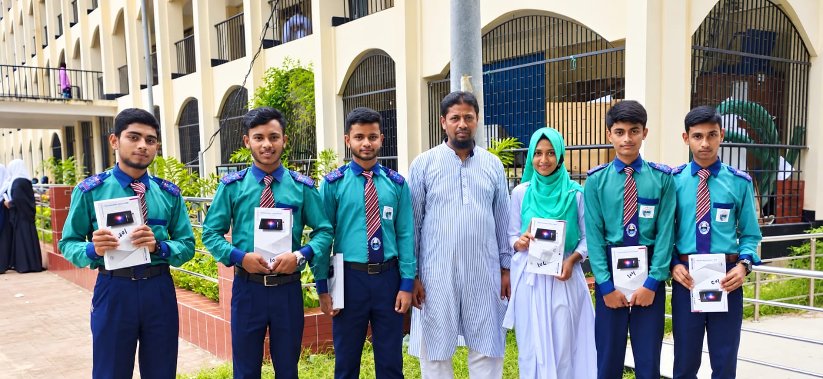 গ্লোবাল স্কুল এন্ড কলেজ